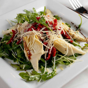 Artichoke Salad