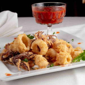 Fried Calamari