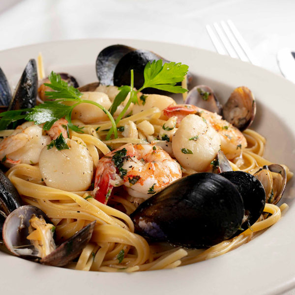 Linguini Tutto Mare