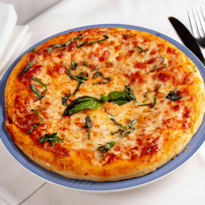 Pizza Margherita