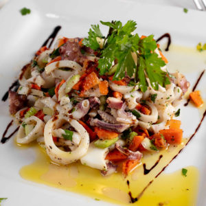 Insalata Pescatore