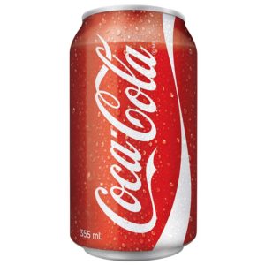 Coke (can)