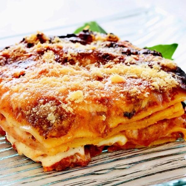 Lasagna Nostrana al Forno