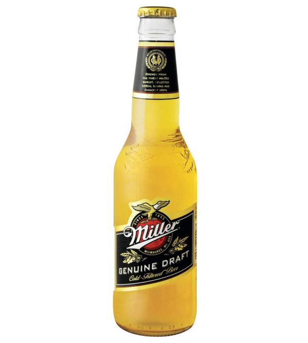 Beer Domestic (six pack)