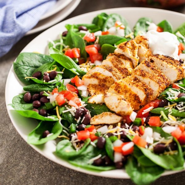 Salad Rustica