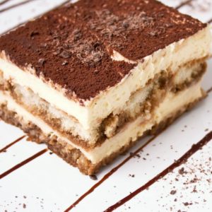 Tiramisu